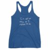 I'm Not As Ok As I Pretend To Be Awareness Women's Tank Top - Image 8