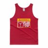 Warning Flux Capacitor In Use Tank top - Image 8