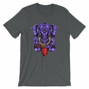 Genesha Destroyer of Obstacles Lord of Success T-Shirt - Image 6