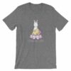 Buddhacorn Meditating Unicorn Monk in Lotus Yoga T-Shirt - Image 12