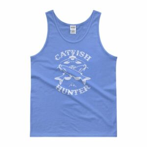 Catfish Hunter Fishing Lovers Tank top - Image 5