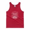 Isn't That Beard Hot In The Summer, No Manliness Isn't Seasonal Tank top - Image 8