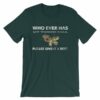 Who Ever Has My Voodoo Doll Please Give It A Rest Funny T-Shirt - Image 9