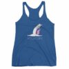 Yogacorn Yoga Unicorn Monkey Pose Funny Women's Tank Top - Image 8
