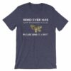 Who Ever Has My Voodoo Doll Please Give It A Rest Funny T-Shirt - Image 5
