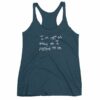I'm Not As Ok As I Pretend To Be Awareness Women's Tank Top - Image 3