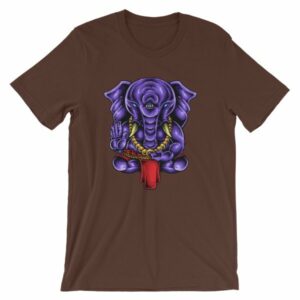 Genesha Destroyer of Obstacles Lord of Success T-Shirt - Image 2