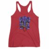 Genesha Destroyer of Obstacles Lord of Success Women's Tank Top - Image 10