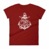 Jesus Is The Anchor Of My Soul Christian Religious Women's T-Shirt - Image 9