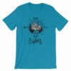 Explore Compass Wanderlust Hiking Outdoors T-Shirt - Image 8