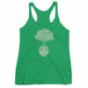 Tree of Life Triskele Triple Spiral Celtic Design Women's Tank Top - Image 9