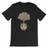 Tree of Life Triskele Triple Spiral Celtic Design T-Shirt