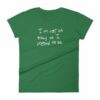 I'm Not As Ok As I Pretend To Be Chronic Illness Awareness T-Shirt - Image 6