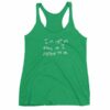 I'm Not As Ok As I Pretend To Be Awareness Women's Tank Top - Image 9