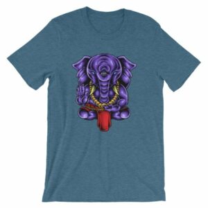 Genesha Destroyer of Obstacles Lord of Success T-Shirt - Image 3