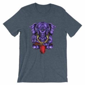 Genesha Destroyer of Obstacles Lord of Success T-Shirt - Image 10