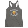 Who Has Two Thumbs and Needs A Beer This Gal Funny Women's Tank Top - Image 4