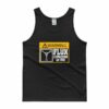 Warning Flux Capacitor In Use Tank top