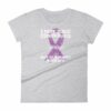 I May Have Fibromyalgia But It Doesn't Have Me Chronic Pain Warrior Women's T-Shirt - Image 7