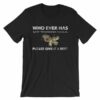 Who Ever Has My Voodoo Doll Please Give It A Rest Funny T-Shirt