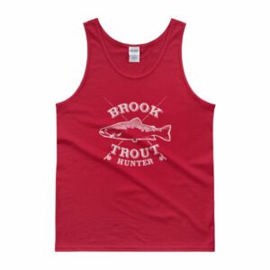 Brook Trout Hunter Fishing Lovers Tank top - Image 8