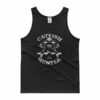 Catfish Hunter Fishing Lovers Tank top