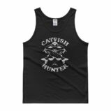 Catfish Hunter Fishing Lovers Tank top