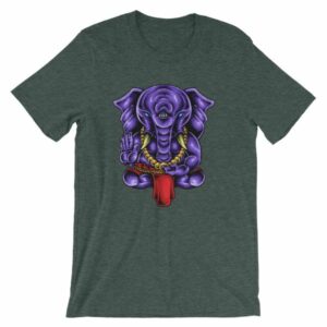 Genesha Destroyer of Obstacles Lord of Success T-Shirt - Image 4