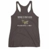 Who Ever Has My Voodoo Doll Please Give It A Rest Funny Women's Tank Top - Image 2
