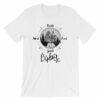 Explore Compass Wanderlust Hiking Outdoors T-Shirt - Image 2