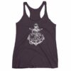 Jesus Is The Anchor Of My Soul Christian Religious Women's Tank Top - Image 8