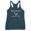 Who Ever Has My Voodoo Doll Please Give It A Rest Funny Women's Tank Top - Image 3