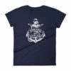 Jesus Is The Anchor Of My Soul Christian Religious Women's T-Shirt - Image 4