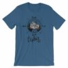 Explore Compass Wanderlust Hiking Outdoors T-Shirt - Image 5