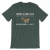 Who Ever Has My Voodoo Doll Please Give It A Rest Funny T-Shirt - Image 4