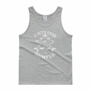 Catfish Hunter Fishing Lovers Tank top - Image 4