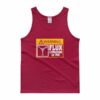 Warning Flux Capacitor In Use Tank top - Image 7