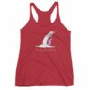 Yogacorn Yoga Unicorn Monkey Pose Funny Women's Tank Top - Image 10