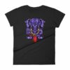 Genesha Destroyer of Obstacles Lord of Success Women's T-Shirt