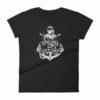 Jesus Is The Anchor Of My Soul Christian Religious Women's T-Shirt
