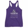 Yogasm - The Felling of Bliss Yoga Lovers Funny Women's Tank Top - Image 7