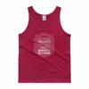 Isn't That Beard Hot In The Summer, No Manliness Isn't Seasonal Tank top - Image 7