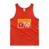 Warning Flux Capacitor In Use Tank top - Image 6