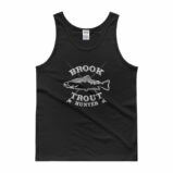 Brook Trout Hunter Fishing Lovers Tank top