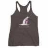Yogacorn Yoga Unicorn Monkey Pose Funny Women's Tank Top - Image 2