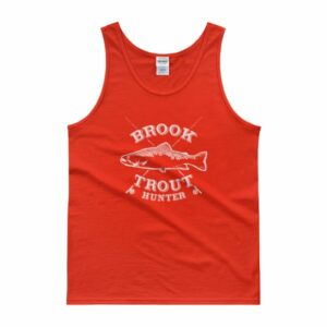Brook Trout Hunter Fishing Lovers Tank top - Image 6