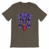 Genesha Destroyer of Obstacles Lord of Success T-Shirt - Image 9