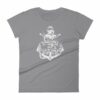 Jesus Is The Anchor Of My Soul Christian Religious Women's T-Shirt - Image 5