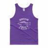 Brook Trout Hunter Fishing Lovers Tank top - Image 3