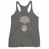 Tree of Life Triskele Triple Spiral Celtic Design Women's Tank Top - Image 4